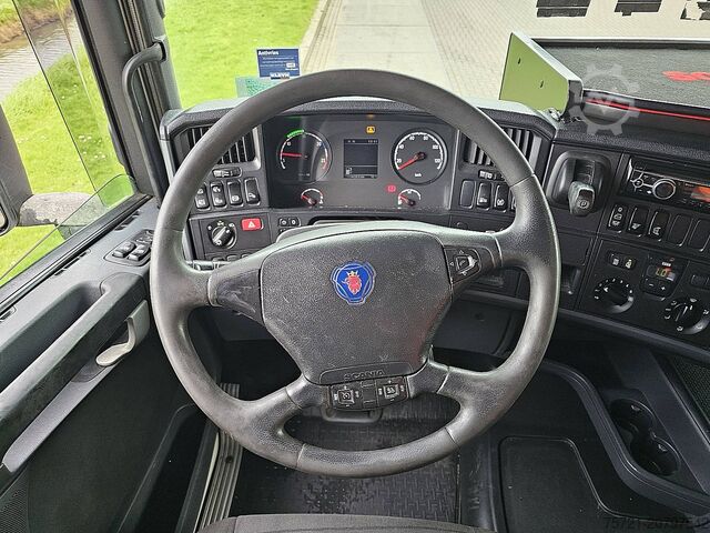 Standaard trekker SCANIA R440 HL ADBLUE PDE
