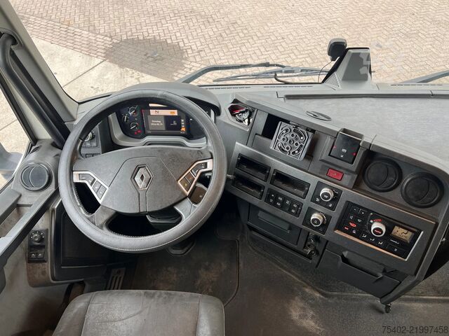 Standaard-SZM Renault T HIGH 440 Comfort / 2x Tank / Euro 6