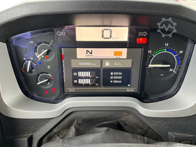 Standaard-SZM Renault T HIGH 440 Comfort / 2x Tank / Euro 6