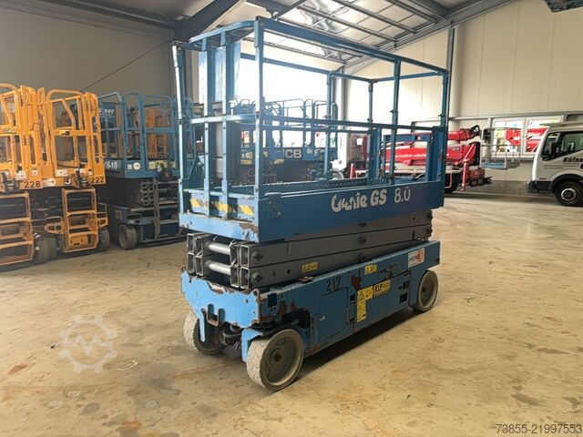 Mesa elevadora de tijera Genie GS-2032 Hydraulic