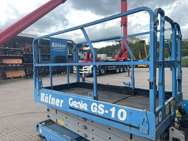 Mesa elevadora de tijera Genie GS-2646