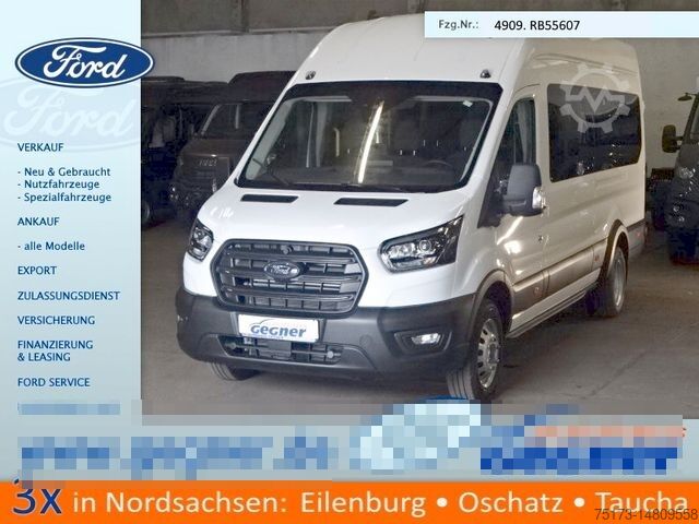 Autobus FORD Transit 460L4 Autom 18Sitzer Stndhzg