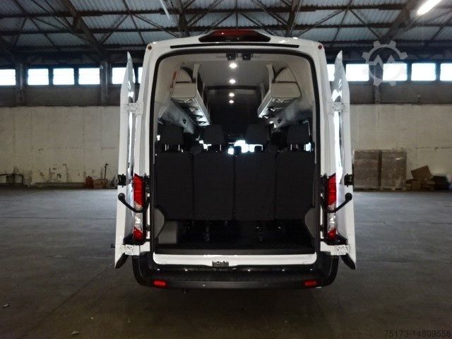 Autobus FORD Transit 460L4 Autom 18Sitzer Stndhzg