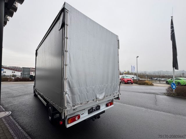 Pick-up furgon RENAULT Master 2.3 dCi Pritsche+Plane *AHK*Kamera*Klima*