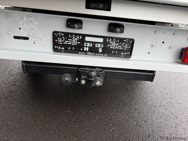 Pick-up furgon RENAULT Master 2.3 dCi Pritsche+Plane *AHK*Kamera*Klima*