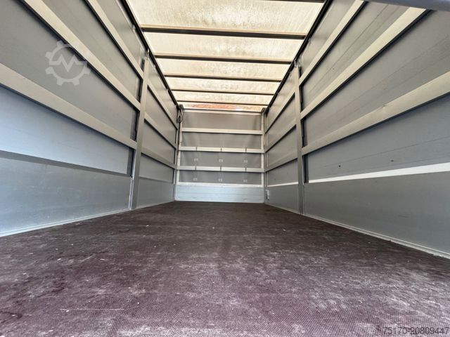 Pick-up furgon RENAULT Master 2.3 dCi Pritsche+Plane *AHK*Kamera*Klima*