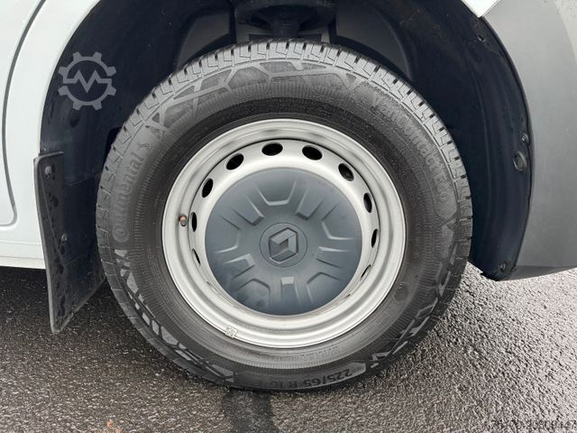 Pick-up furgon RENAULT Master 2.3 dCi Pritsche+Plane *AHK*Kamera*Klima*