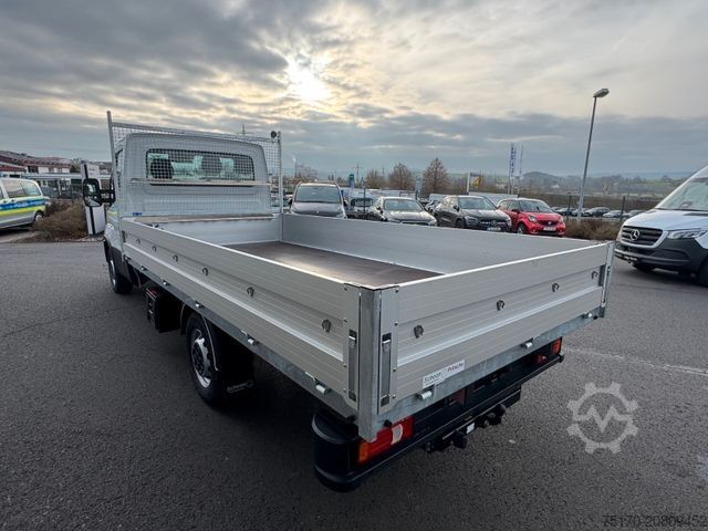 Pick-up furgon IVECO Daily 35S14 A8*L4.260mm*Automatik*Kamera*