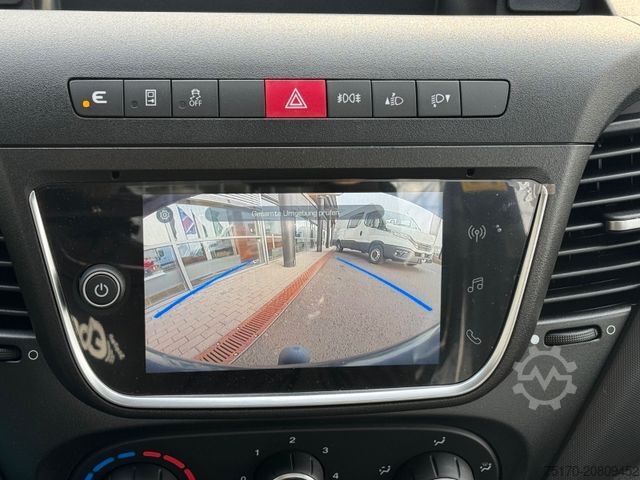 Pick-up furgon IVECO Daily 35S14 A8*L4.260mm*Automatik*Kamera*