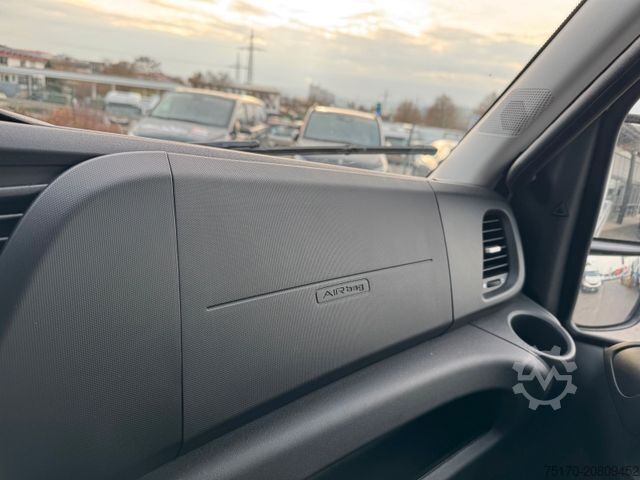 Pick-up furgon IVECO Daily 35S14 A8*L4.260mm*Automatik*Kamera*