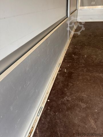 Ponyvával szerelt furgon RENAULT Master 2.3 dCi Pritsche+Plane *AHK*Kamera*Klima*