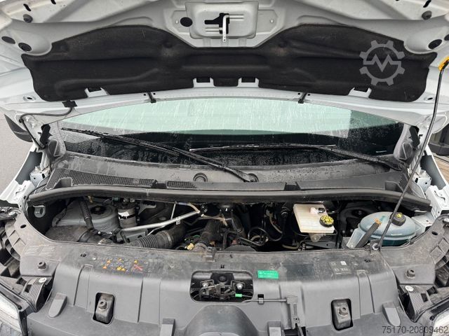 Ponyvával szerelt furgon RENAULT Master 2.3 dCi Pritsche+Plane *AHK*Kamera*Klima*