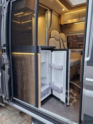 Lakóautó PÖSSL Trenta 540 R * MEGA Preisvorteil* Radio/Markise