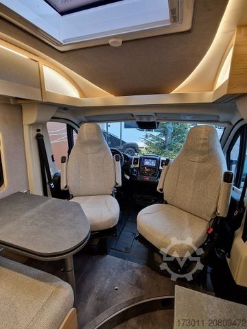 Lakóautó PÖSSL Trenta 540 R * MEGA Preisvorteil* Radio/Markise