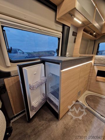 Lakóautó PÖSSL Trenta 540 R * MEGA Preisvorteil* Radio/Markise