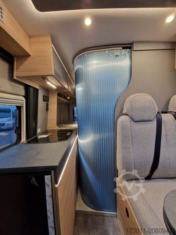 Lakóautó PÖSSL Trenta 540 R * MEGA Preisvorteil* Radio/Markise