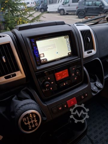 Lakóautó PÖSSL Trenta 540 R * MEGA Preisvorteil* Radio/Markise