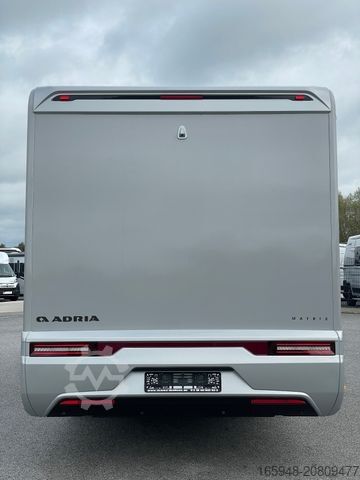 Autocaravana semi-integrada ADRIA Matrix 60Y 670 SL JUBILEE *Sondermodell*