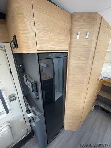 Halvintegreret autocamper ADRIA Matrix 60Y 670 SL JUBILEE *Sondermodell*