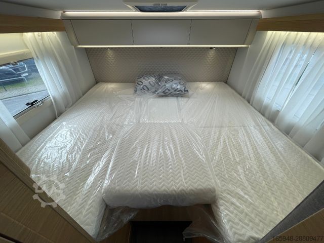 Halvintegreret autocamper ADRIA Matrix 60Y 670 SL JUBILEE *Sondermodell*