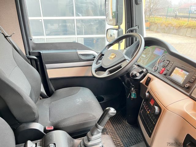 Boxvogn MAN TGL 8.180 BL 2xAHK Koffer LBW erst 78 tsd km