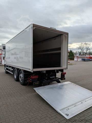 Kassevogn MAN TGM 26.320 6x2/4 Getränkefahrzeug Wingliner LBW