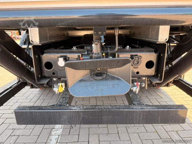Kassevogn MAN TGM 26.320 6x2/4 Getränkefahrzeug Wingliner LBW