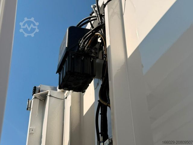 Kassevogn MAN TGM 26.320 6x2/4 Getränkefahrzeug Wingliner LBW