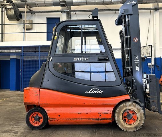Frontgaffeltruck LINDE E30/02