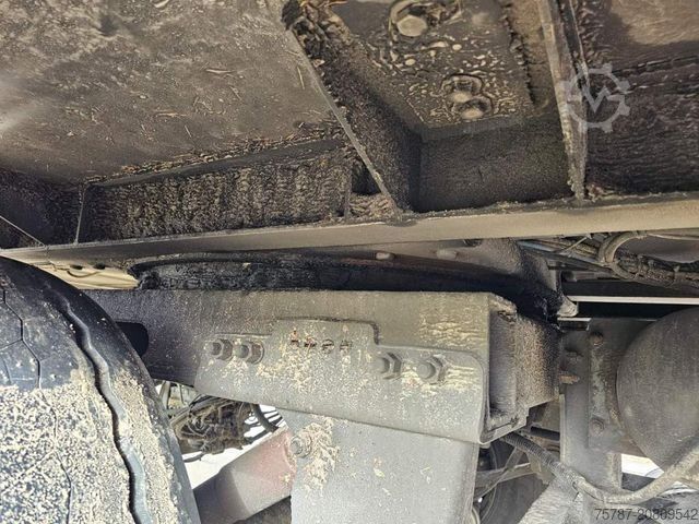 Semirremolque frigorífico SCHMITZ CARGOBULL Tiefkühler City, 2. Achse drehbar, Carrier 1550