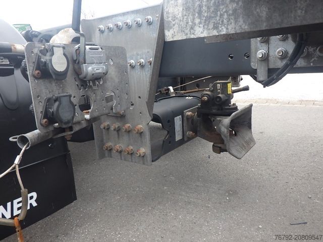 Lastbilchassis SCANIA R 410 B6x2 Jumbo-BDF/Ret/Lenkachse/AHK/Standklim