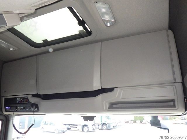 Chasis de camión SCANIA R 410 B6x2 Jumbo-BDF/Ret/Lenkachse/AHK/Standklim