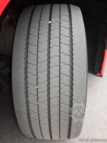 Ladbil med udskifteligt lad SCANIA R 410 B6x2 Jumbo-BDF/Ret/Lenkachse/AHK/Standklim