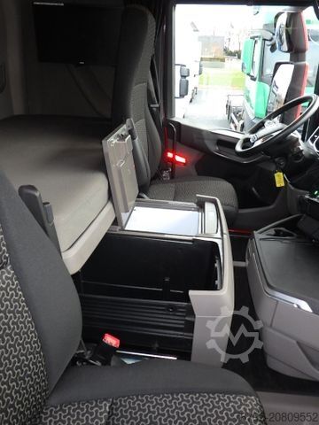 Camión con caja móvil SCANIA R 410 B6x2 Jumbo-BDF/Ret/Lenkachse/AHK/Standklim