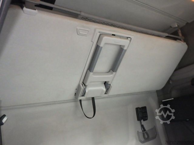 Camión con caja móvil SCANIA R 410 B6x2 Jumbo-BDF/Ret/Lenkachse/AHK/Standklim