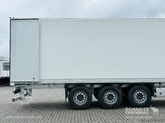 Semirimorchio furgonato Schmitz Cargobull Trockenfrachtkoffer Standard Doppelstock