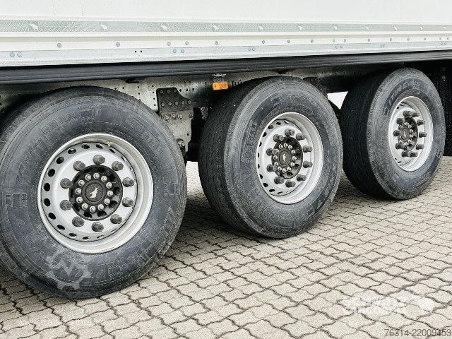 Semirimorchio furgonato Schmitz Cargobull Trockenfrachtkoffer Standard Doppelstock
