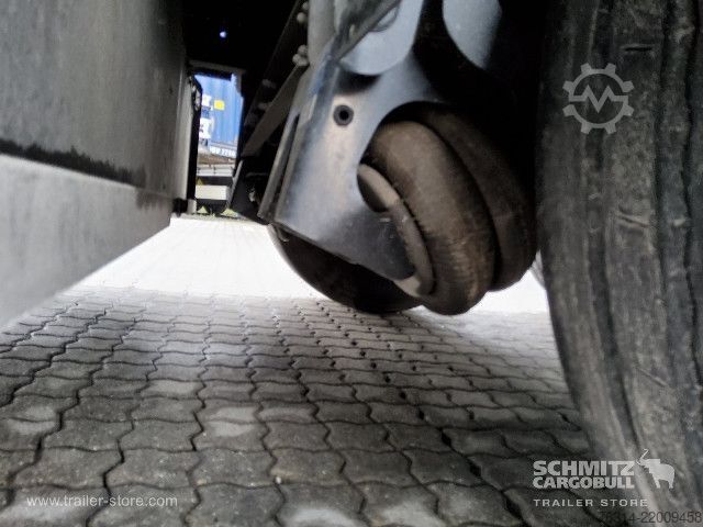 Semirimorchio con telone Schmitz Cargobull Curtainsider Standard Getränke