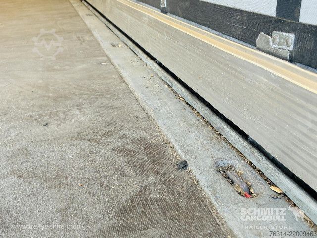 Semirimorchio con telone Schmitz Cargobull Curtainsider Standard Getränke