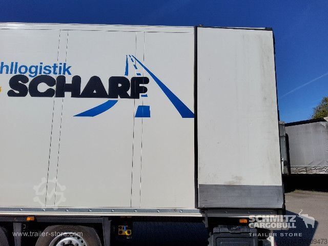 Semiremorcă frigorifică Schmitz Cargobull Tiefkühler Standard Doppelstock