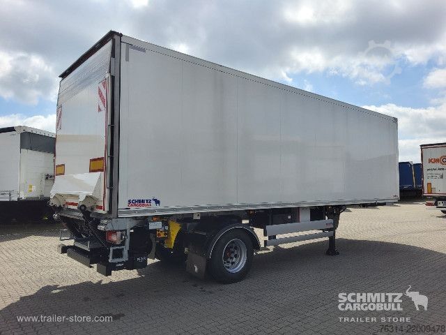 Semirimorchio frigorifero Schmitz Cargobull Tiefkühler Standard Ladebordwand