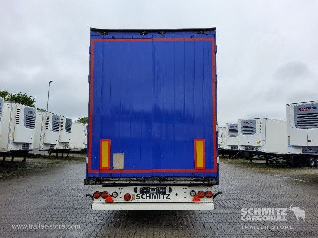 Semiremorcă carosată Schmitz Cargobull Trockenfrachtkoffer Mega Doppelstock