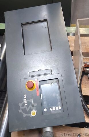 Tambour d'insertion FERAG MSD