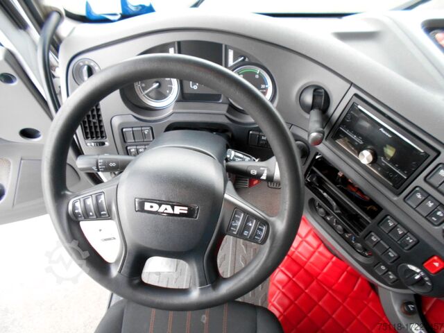 Vrachtwagens voor gevaarlijke stoffen DAF XF 510 - ADR