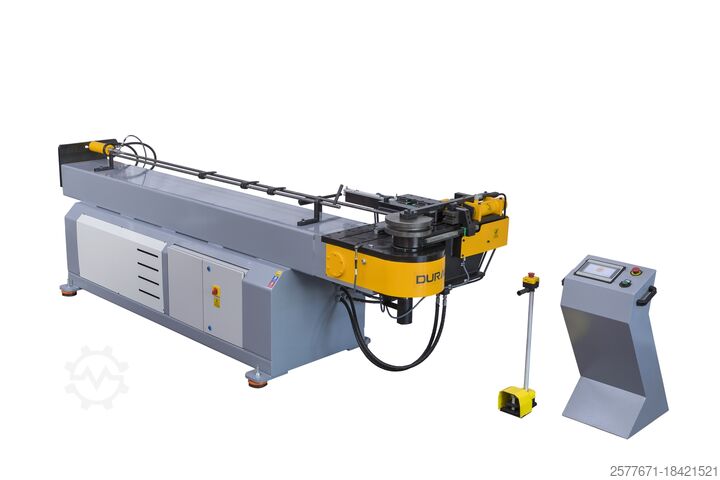 Pijpbuigmachine Duralbend Atlas B51 - Nc Pipe Bending Machine