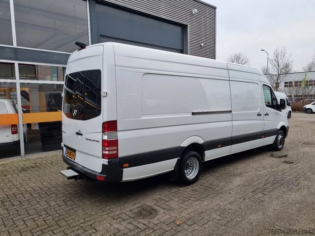 Furgon blaszak Mercedes-Benz Sprinter 516 CDI L4H2 XXL Euro 6