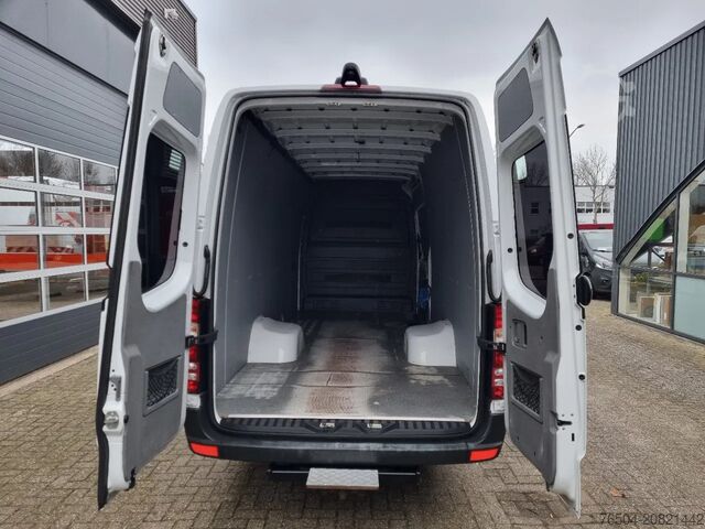 Furgon blaszak Mercedes-Benz Sprinter 516 CDI L4H2 XXL Euro 6