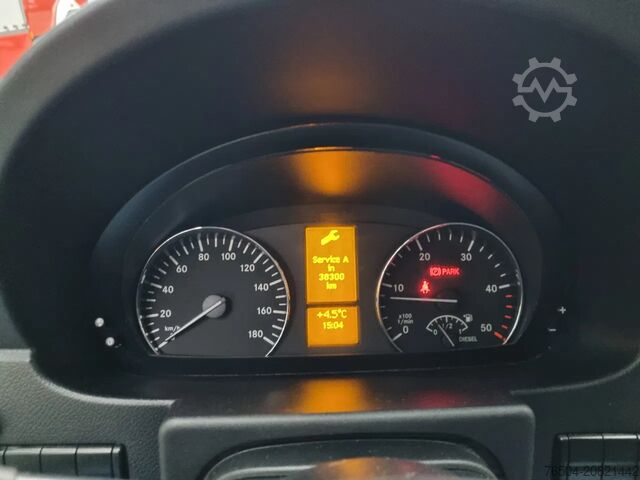 Furgon blaszak Mercedes-Benz Sprinter 516 CDI L4H2 XXL Euro 6