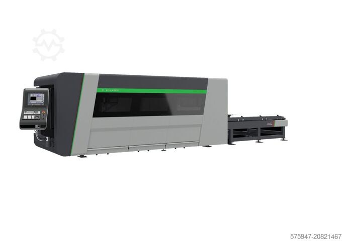 2000x6000 mm fiberlasermachine CRONOSSTECH CRONOSS FB 6020
