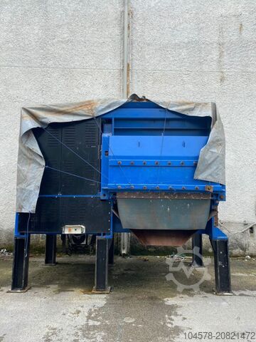 Kans: Vernieuwde Shredder  